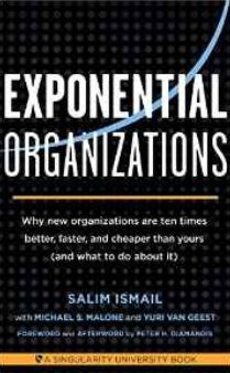 Exponential Organizations|B2B Sales|Knowledge Work as a Service