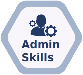 Admin Skill